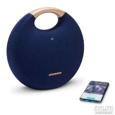 Лот: 13670208. Фото: 1. Колонка Harman-Kardon Onyx Studio... Красноярск