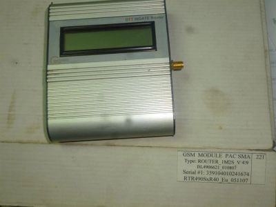 Лот: 3901850. Фото: 1. шлюз gsm DTT Ingate 1M2S -. Другое (смартфоны, связь, навигация)