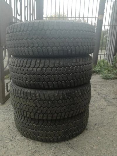 Лот: 10357615. Фото: 1. Шины AMTEL Nordmaster 215/65/15. Шины