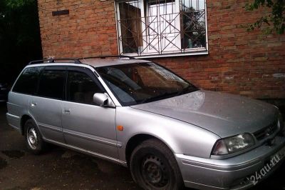 Лот: 2917966. Фото: 1. Nissan Avenir Salut. Автомобили