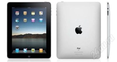 Лот: 538367. Фото: 1. Apple iPad 64Gb Wi-Fi. Ноутбуки