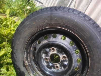 Лот: 4482523. Фото: 1. Продам 2 диска nissan на 14. Диски