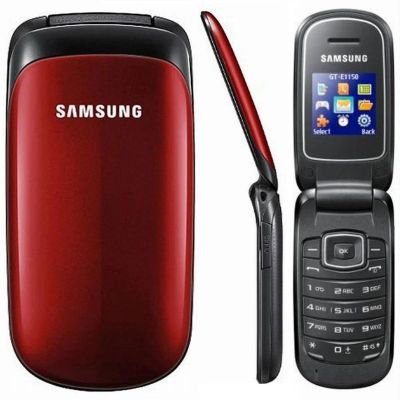 Лот: 7616741. Фото: 1. Samsung GT-E1150. Кнопочные мобильные телефоны