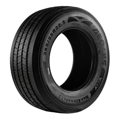 Лот: 18975234. Фото: 1. Aeolus NEO Allroads T2 385/65R22... Шины