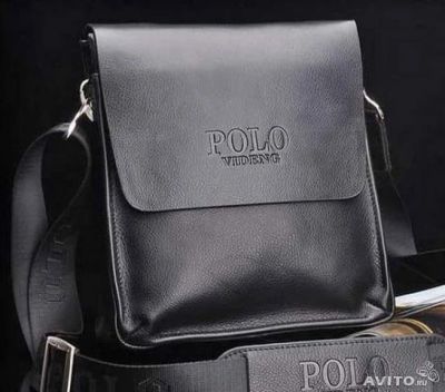 Лот: 3292888. Фото: 1. Сумка polo. Сумки