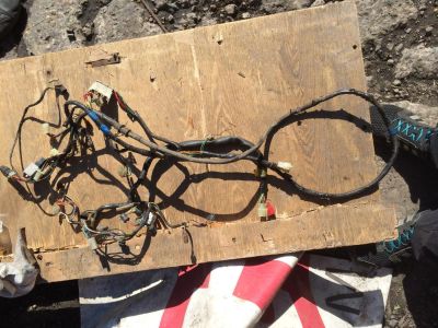 Лот: 4055007. Фото: 1. Продам проводку honda dio af 34... Запчасти