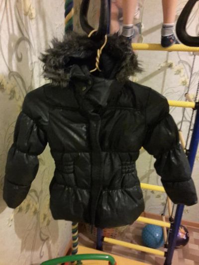 Лот: 5386307. Фото: 1. Куртка Zara kids. Верхняя одежда