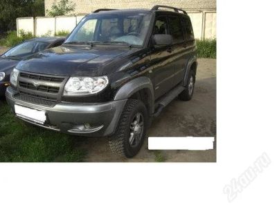 Лот: 93315. Фото: 1. Продам УАЗ Patriot. Автомобили