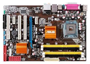 Лот: 7938870. Фото: 1. Asus P5QL/EPU (LGA775, 4xDDR2... Материнские платы