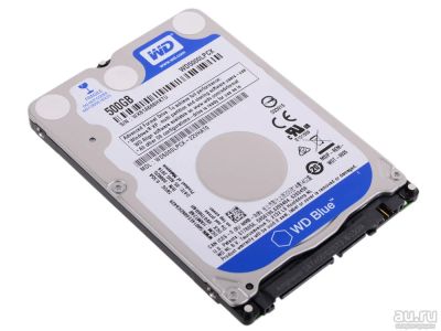 Лот: 12826717. Фото: 1. Жесткий диск Western Digital WD... Жёсткие диски (HDD)