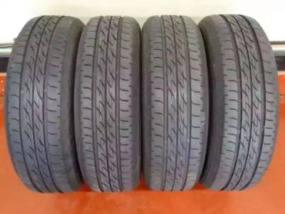 Лот: 7482648. Фото: 1. 175/65R14 Bridgestone Nextry... Шины