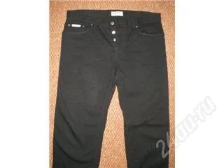 Лот: 91286. Фото: 1. Джинсы BENETTON р.50. Брюки, джинсы, шорты