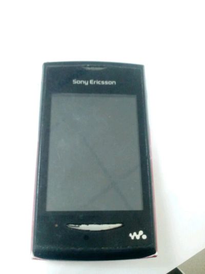 Лот: 10945699. Фото: 1. №987 . Телефон Sony Ericsson W150i... Кнопочные мобильные телефоны
