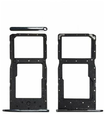 Лот: 18672339. Фото: 1. Контейнер Sim для Huawei P Smart... Корпуса, клавиатуры, кнопки