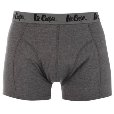 Лот: 10635433. Фото: 1. BIG SIZE ! Боксеры от Lee Cooper... Нижнее бельё