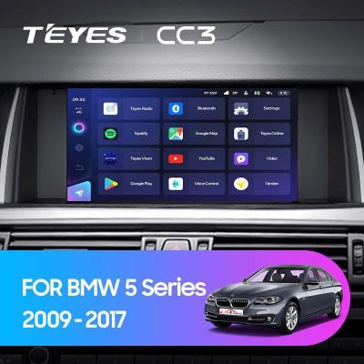 Лот: 21252949. Фото: 1. Штатная магнитола Teyes CC3L 4... Автомагнитолы