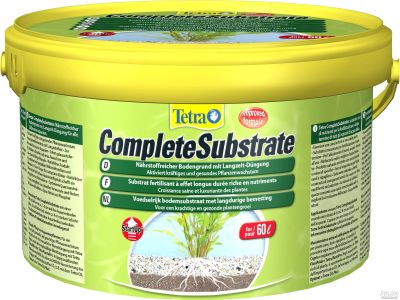 Лот: 14527936. Фото: 1. Tetra CompleteSubstrate питательный... Грунты, украшения, наполнения