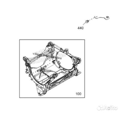 Лот: 25792074. Фото: 1. 518335198 E модуль Ski-Doo G5... Запчасти