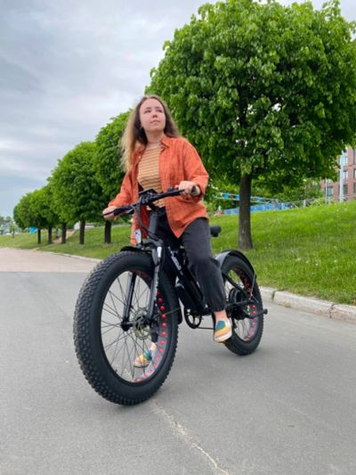 Лот: 24065769. Фото: 1. Электровелосипед Elbike PHANTOM... Электровелосипеды