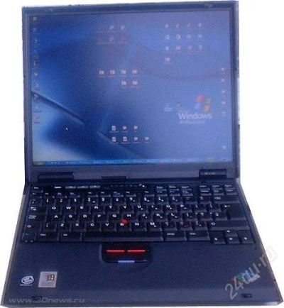 Лот: 155671. Фото: 1. Ноутбук IMB Think Pad T23. Ноутбуки