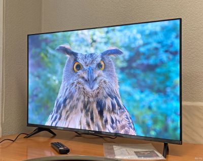 Лот: 18547617. Фото: 1. Продам LED телевизор Hisense 40... Телевизоры
