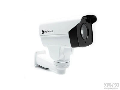 Лот: 17089100. Фото: 1. IP Видеокамера Optimus IP-P082... Видеонаблюдение
