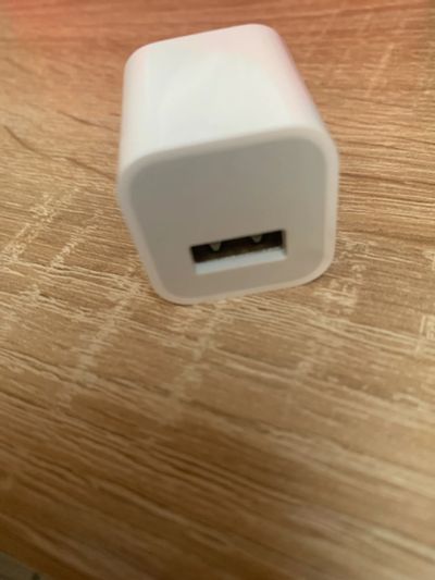 Лот: 25329092. Фото: 1. Переходник usb apple. Дата-кабели, переходники