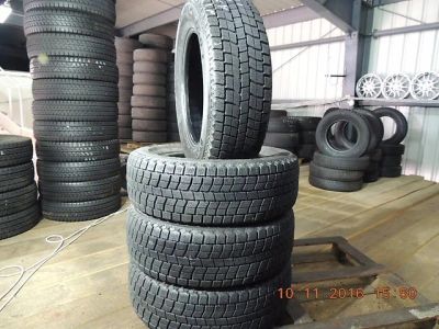 Лот: 8547897. Фото: 1. Bridgestone Blizzak MZ-03 195... Шины