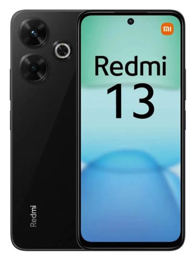 Лот: 25384084. Фото: 1. Xiaomi Redmi 13 4G NFC 256Гб... Смартфоны