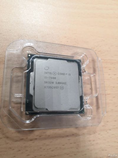 Лот: 18459428. Фото: 1. Intel i5 7400. Процессоры