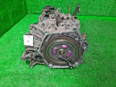 Лот: 19380569. Фото: 1. Акпп Honda Mobilio GB1 L15A 2... Трансмиссия
