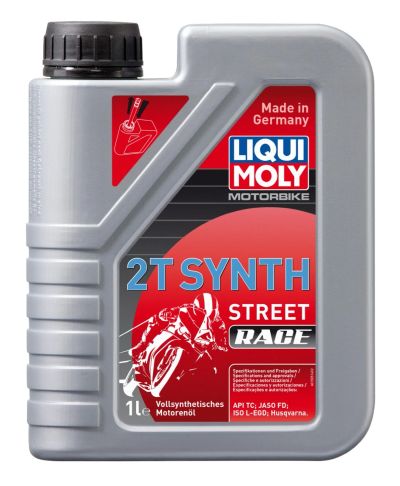 Лот: 17707384. Фото: 1. Синтетическое моторное масло LiquiMoly... Масла, жидкости
