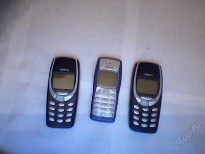 Лот: 2323259. Фото: 1. Сотовые телефоны NOKIA !!!. Кнопочные мобильные телефоны