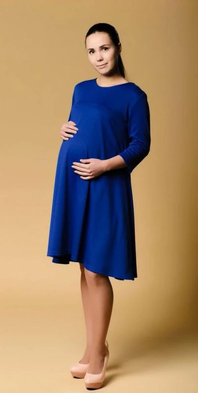 Лот: 8686935. Фото: 1. Платье для беременных/НОВОЕ/можно... Платья, сарафаны