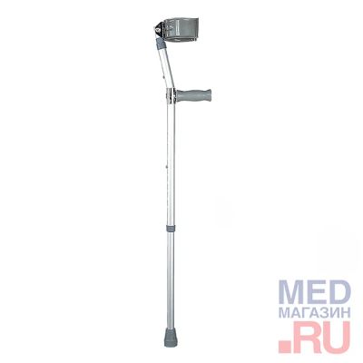 Лот: 25006647. Фото: 1. Костыль с опорой под локоть &quot... Реабилитация, уход за больными