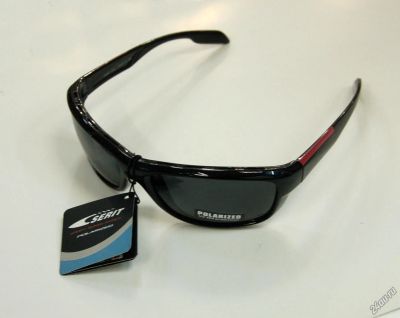 Лот: 4010202. Фото: 1. Polarized serit sport sunglasses... Очки