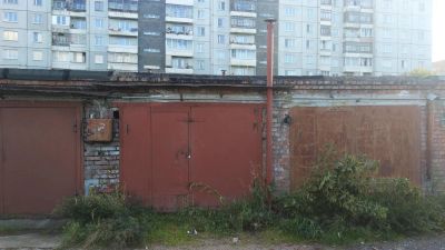 Лот: 10248687. Фото: 1. Гараж гусарова 30д. Гаражи, парковочные места