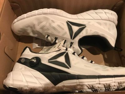Лот: 10072117. Фото: 1. Reebok z pump fusion 2.5. Кеды, кроссовки, слипоны