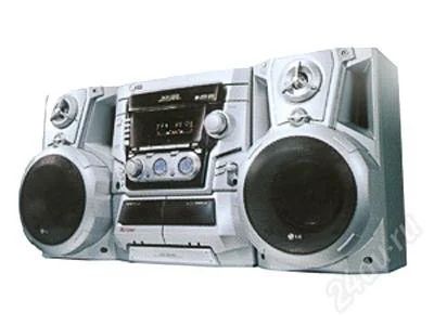 Лот: 2054472. Фото: 1. Музыкальный центр LG LM-M140. Музыкальные центры, магнитолы