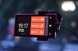 Лот: 8285573. Фото: 1. автомобильный держатель nokia... Держатели для телефонов