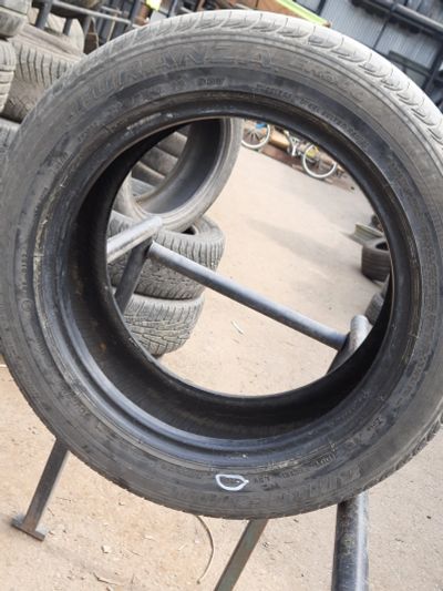 Лот: 23358918. Фото: 1. 1шт. 215-55-16 Bridgestone Turanza... Шины