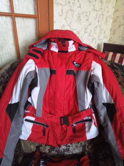 Лот: 11134718. Фото: 1. Костюм спортивный, зимний р46. Верхняя одежда