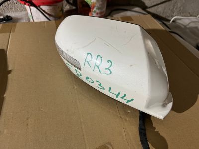 Лот: 25647485. Фото: 1. Зеркало Honda Elysion 2004-2006... Оптика и освещение
