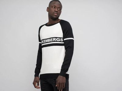 Лот: 18813742. Фото: 1. Свитшот BIKKEMBERGS (25665) Размер... Свитеры, толстовки, худи