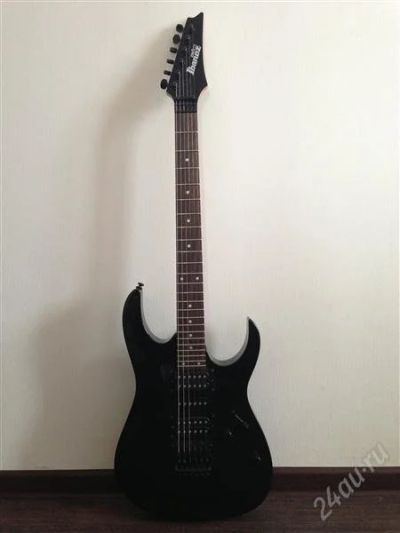 Лот: 2532927. Фото: 1. Ibanez GRG270B. Гитары