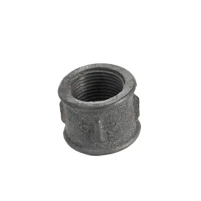 Лот: 24077375. Фото: 1. Муфта 3/4", DN 20, сталь. Фитинги, подводка