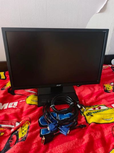 Лот: 24879135. Фото: 1. Монитор 22" Acer V226HQL (подключение... ЖК-мониторы
