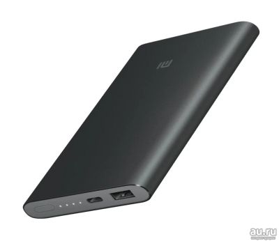 Лот: 9890954. Фото: 1. Xiaomi Power Bank Pro 10000mAh... Внешние, портативные аккумуляторы для смартфонов (Power bank)
