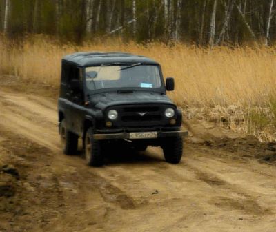 Лот: 7926316. Фото: 1. УАЗ 3151 на военных мостах. Автомобили