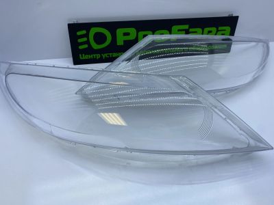 Лот: 17324794. Фото: 1. Стекло фары Kia Sportage 3 ( 2010-2015... Оптика и освещение